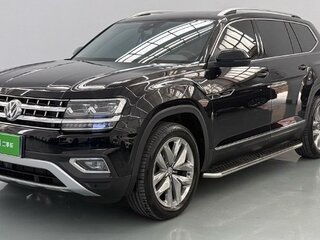 2021 Volkswagen Teramont I Рестайлинг (China Market), чёрный, 3000525 рублей, вид 1