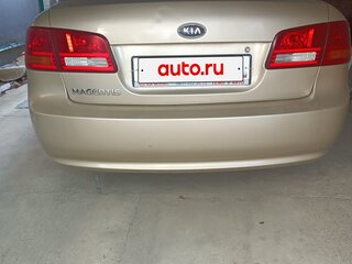 2007 Kia Magentis II, бежевый, 460000 рублей, вид 1