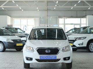 2018 Datsun on-DO I, белый, 549000 рублей, вид 1