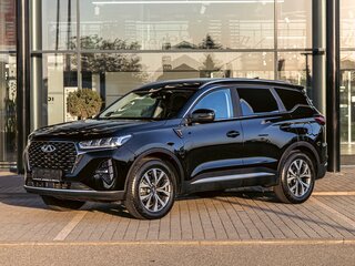 2023 Chery Tiggo 7 Pro Max I, чёрный, 1595000 рублей, вид 1