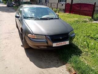 2000 Chrysler Cirrus, серый, 200000 рублей, вид 1