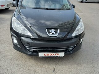 2010 Peugeot 308 I, чёрный, 360000 рублей, вид 1