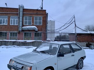 1987 LADA (ВАЗ) 2108, серый, 80000 рублей, вид 1