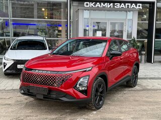 2024 Omoda C5 I Рестайлинг, красный, 2879900 рублей, вид 1