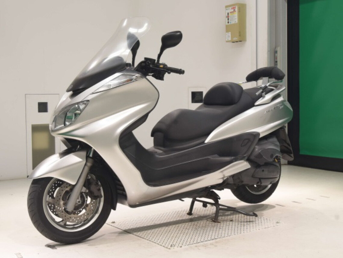 Yamaha Majesty 400