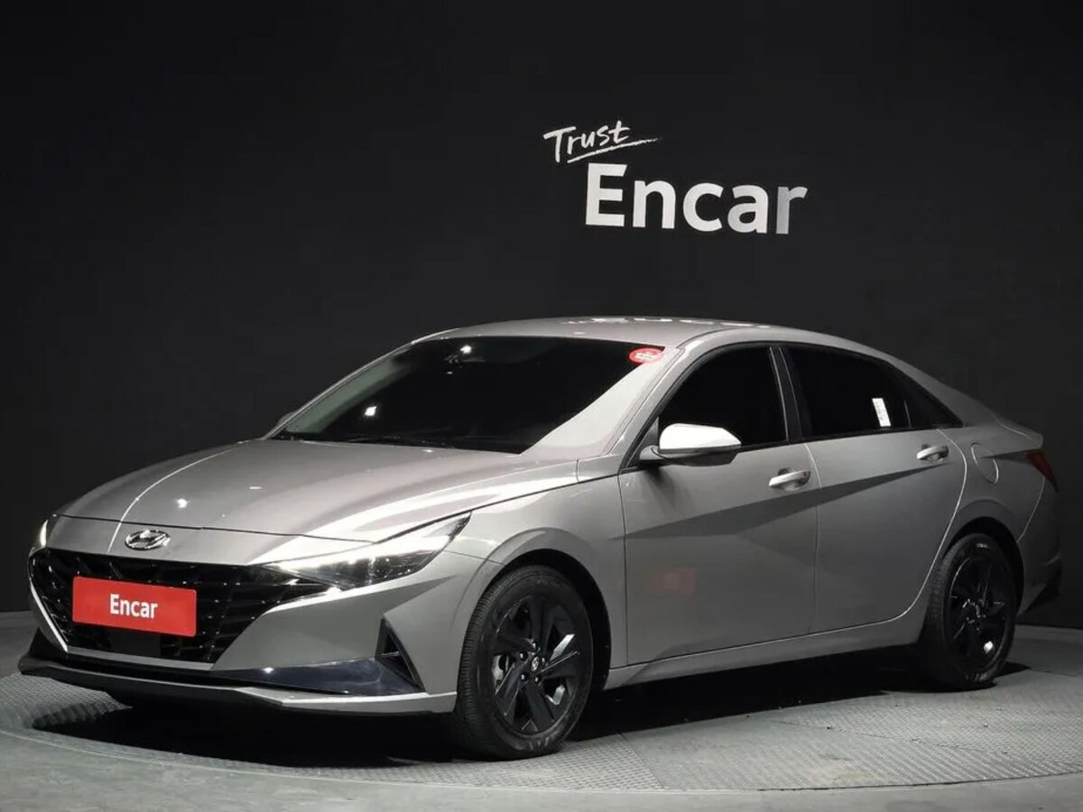 Hyundai Avante VII