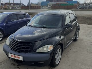 2001 Chrysler PT Cruiser, серый, 320000 рублей, вид 1