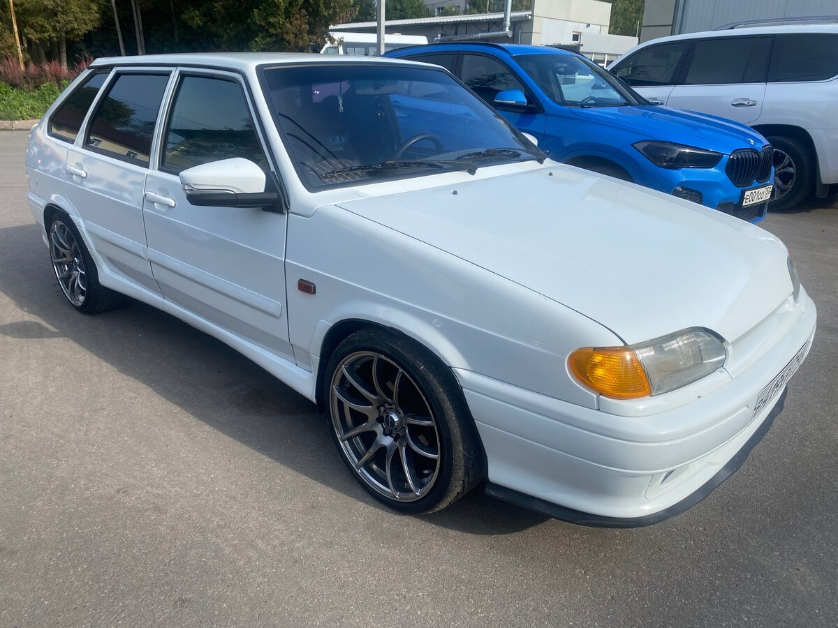 Купить б/у Lada (ВАЗ) 2114 2001-2013 1.6 MT (81 л.с.) бензин механика в ...
