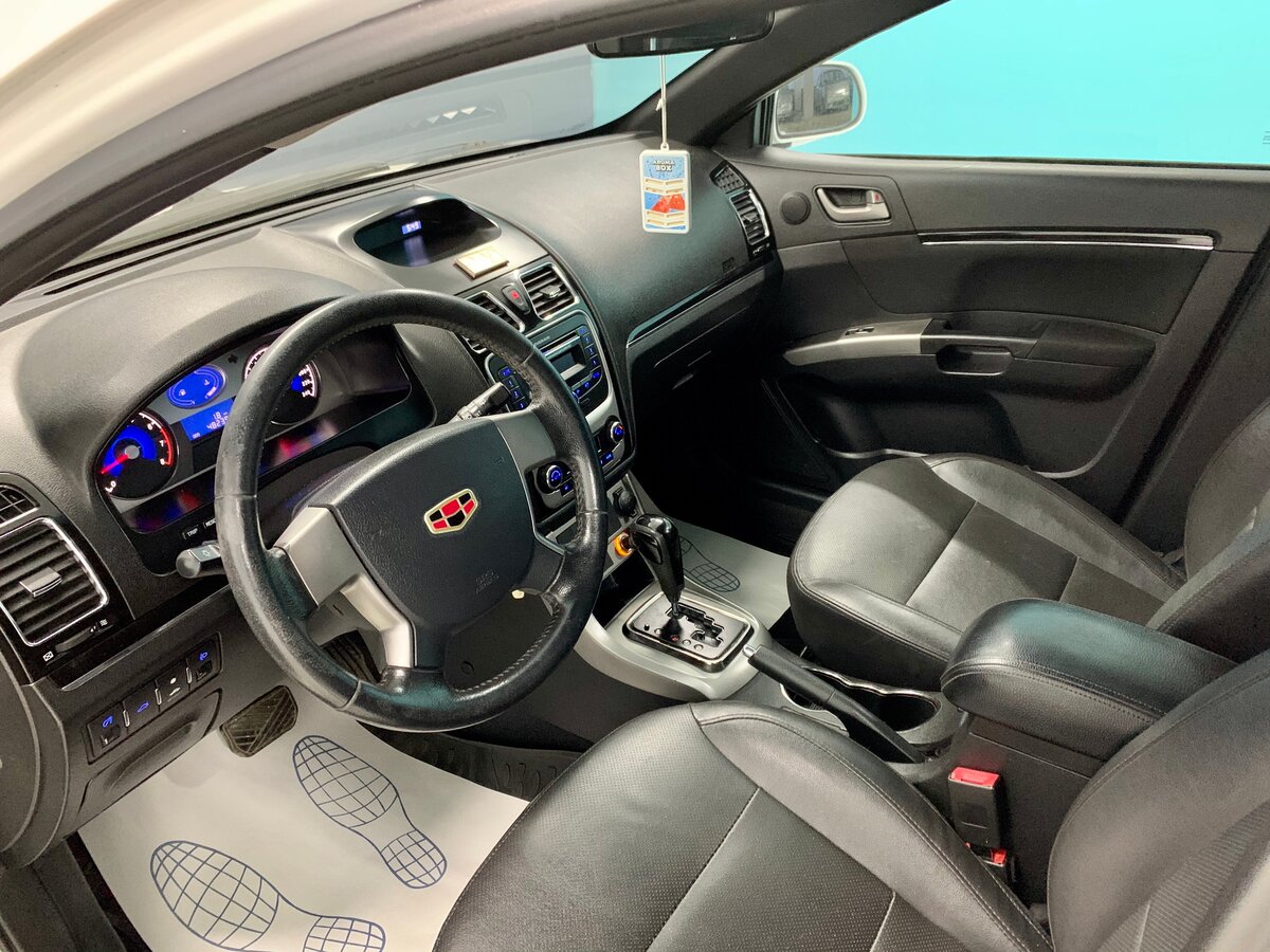 Geely emgrand ec7 ресурс двигателя