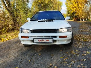 1995 Subaru Impreza I, белый, 171000 рублей, вид 1