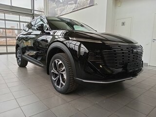 2025 Haval F7 II, чёрный, 3449000 рублей, вид 1