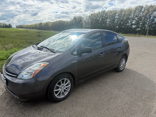2007 Toyota Prius II Рестайлинг (XW20), серый, 650000 рублей, вид 1
