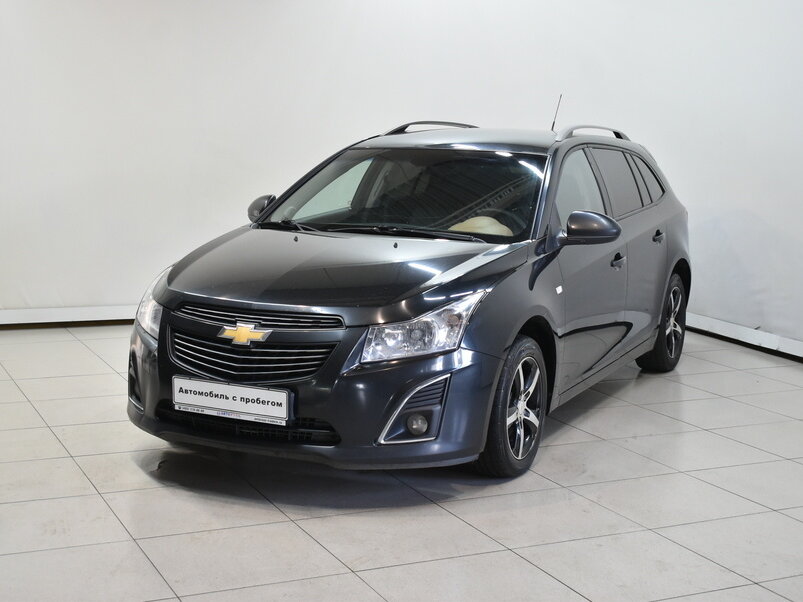 Купить б/у Chevrolet Cruze I Рестайлинг 1.6 MT (124 л.с.) бензин ...