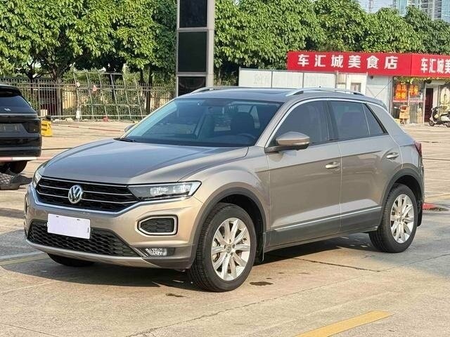 Volkswagen T-Roc I (China Market)