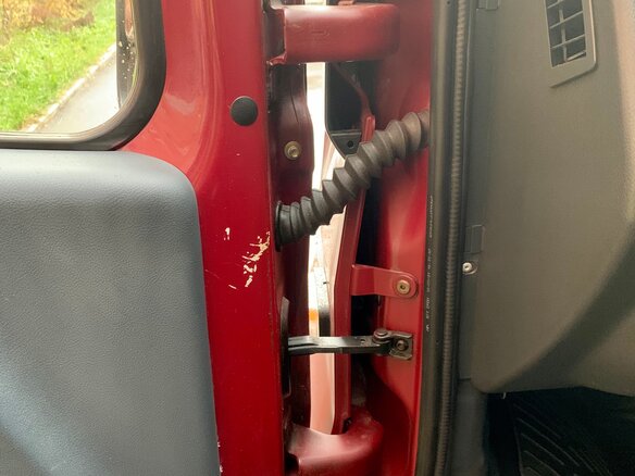 2013 ГАЗ ГАЗель Next, красный - вид 14