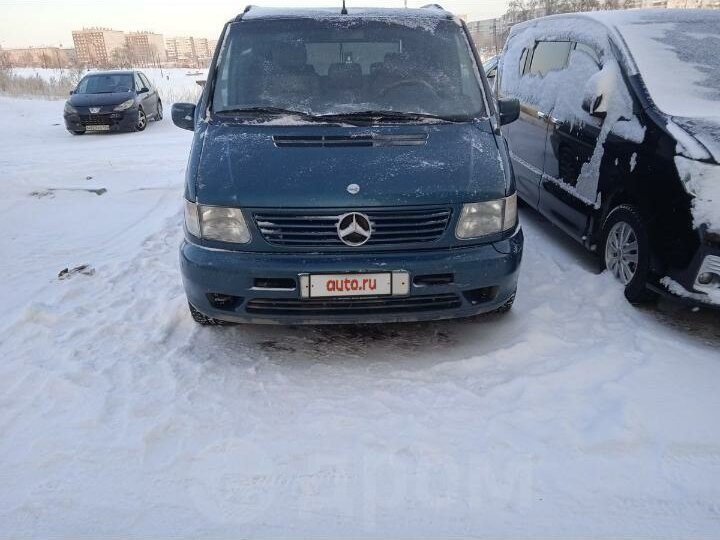 Мерседес бенц красноярск