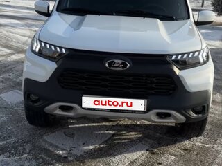 2024 Lada (ВАЗ) Niva I Рестайлинг (Travel), белый, 1650000 рублей, вид 1