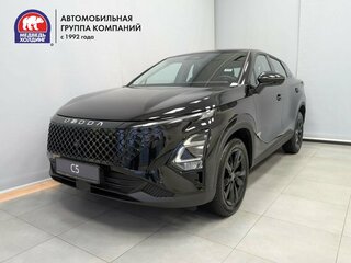 2024 Omoda C5 I Рестайлинг, чёрный, 2429900 рублей, вид 1