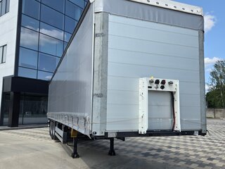 2023 Schmitz Cargobull SCB, чёрный, 4250000 рублей, вид 1