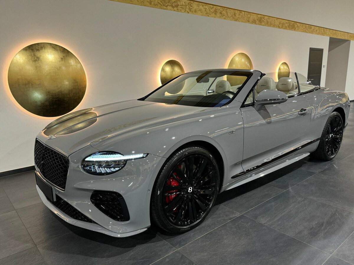 Bentley Continental GT IV