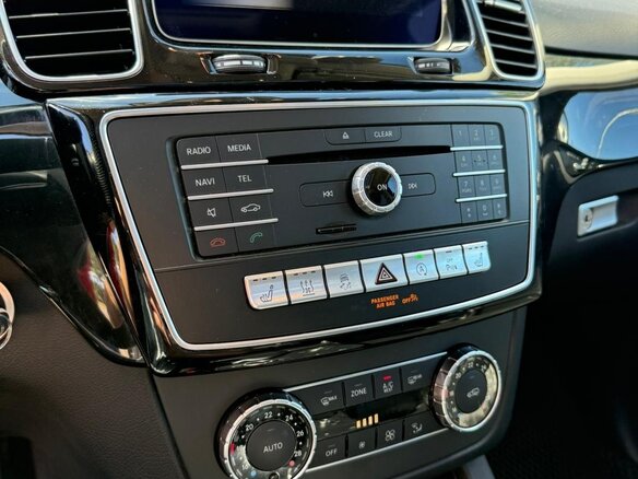 2018 Mercedes-Benz GLE 250 d I (W166), серый, 3600000 рублей - вид 12