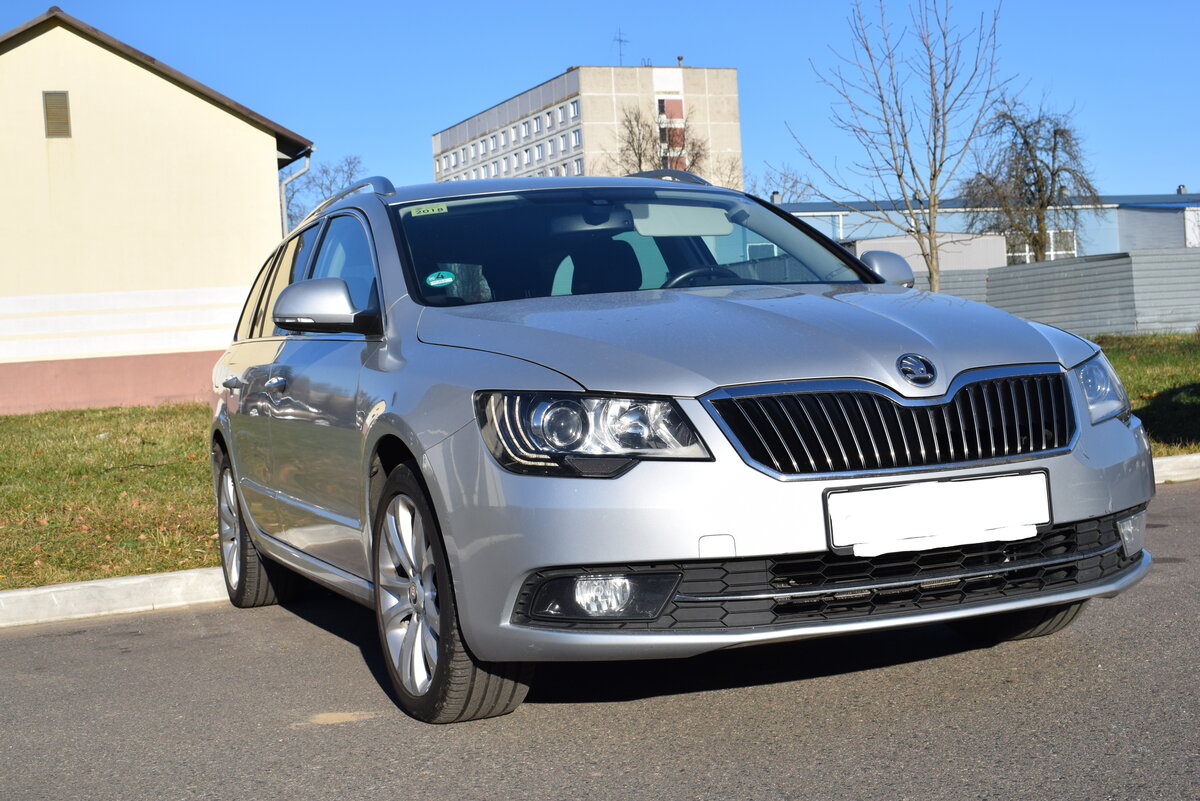 Шкода суперб отзывы владельцев все минусы и недостатки - 80 фото