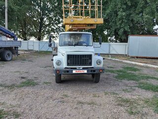 2007 ГАЗ 3309, белый, 1600000 рублей, вид 1