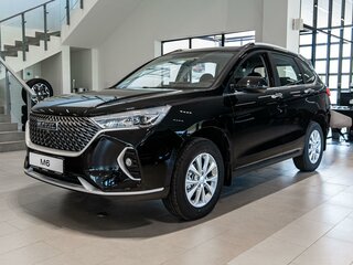 2024 Haval M6 II, чёрный, 2099000 рублей, вид 1