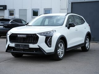 2026 Haval Jolion I Рестайлинг 2, белый, 2599000 рублей, вид 1