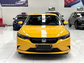 2022 Honda Integra V, жёлтый, 1950222 рублей, вид 1