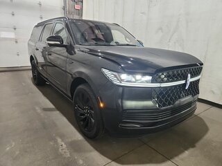 2026 Lincoln Navigator V, серый, 15000000 рублей, вид 1