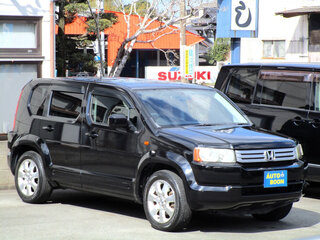 2010 Honda Crossroad, чёрный, 913000 рублей, вид 1
