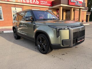 2023 Polar Stone (Jishi) 01, зелёный, 6490000 рублей, вид 4