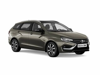2025 Lada (ВАЗ) Vesta SW I Рестайлинг (NG), коричневый, 2006000 рублей, вид 1