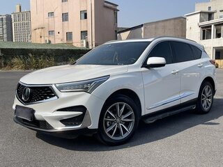 2021 Acura RDX III, белый, 2000200 рублей, вид 1
