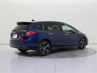 2019 Honda Jade I Рестайлинг, синий, 1347000 рублей, вид 1