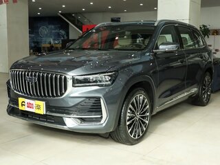 2025 Geely Monjaro (Xingyue L) I Рестайлинг, серый, 3300000 рублей, вид 1