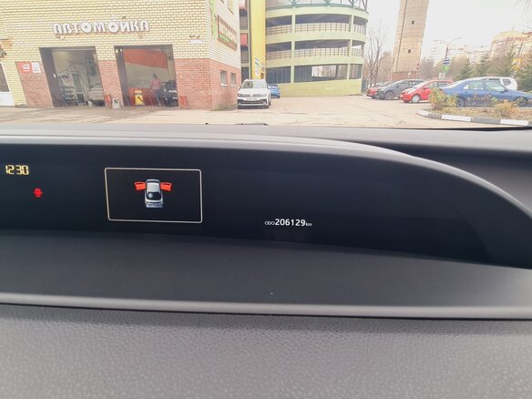 2016 Toyota Prius IV (XW50), синий, 1350000 рублей - вид 26