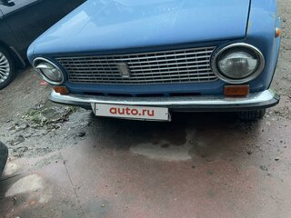 1984 LADA (ВАЗ) 2101 21013, синий, 125000 рублей, вид 1