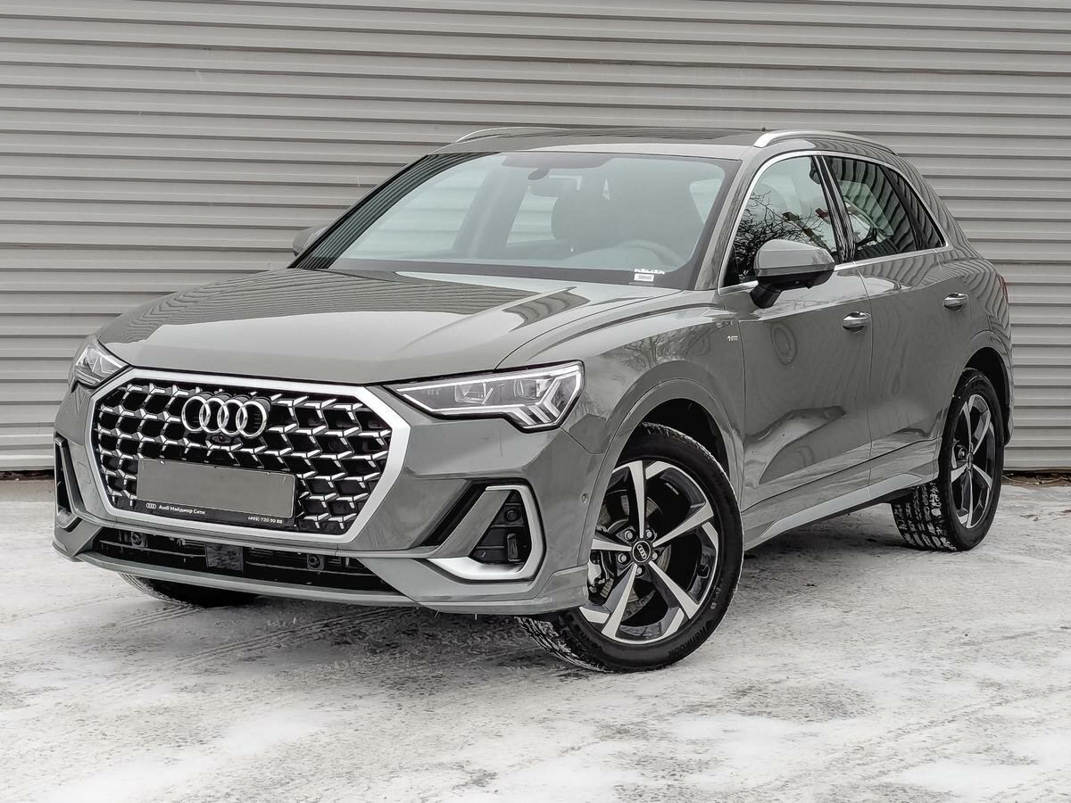Audi Q3 35 TFSI II (F3)