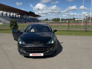 2008 Peugeot 407, чёрный, 595000 рублей, вид 1
