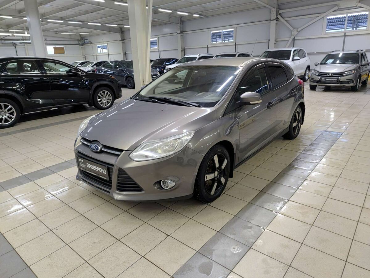Ford Focus III