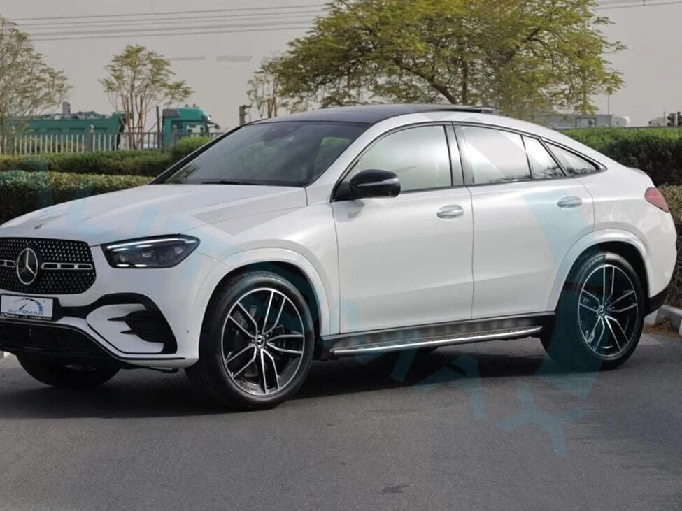 Mercedes-Benz GLE Coupe 450 II (C167) Рестайлинг