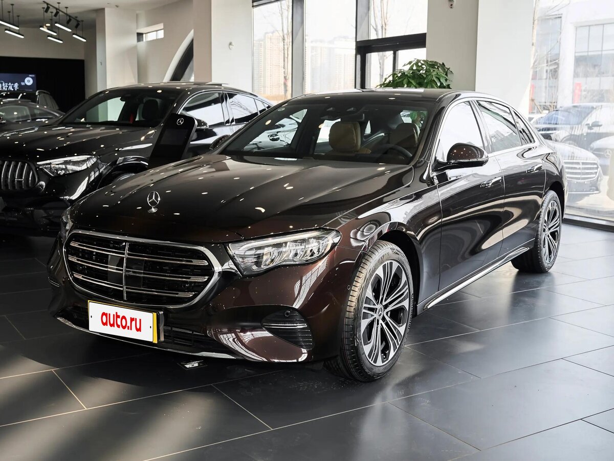 Mercedes-Benz E-Класс 300 VI (W214, S214)