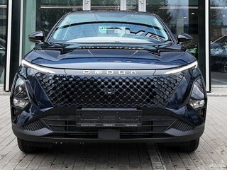 2025 Omoda C5 I Рестайлинг, синий, 2479900 рублей, вид 2