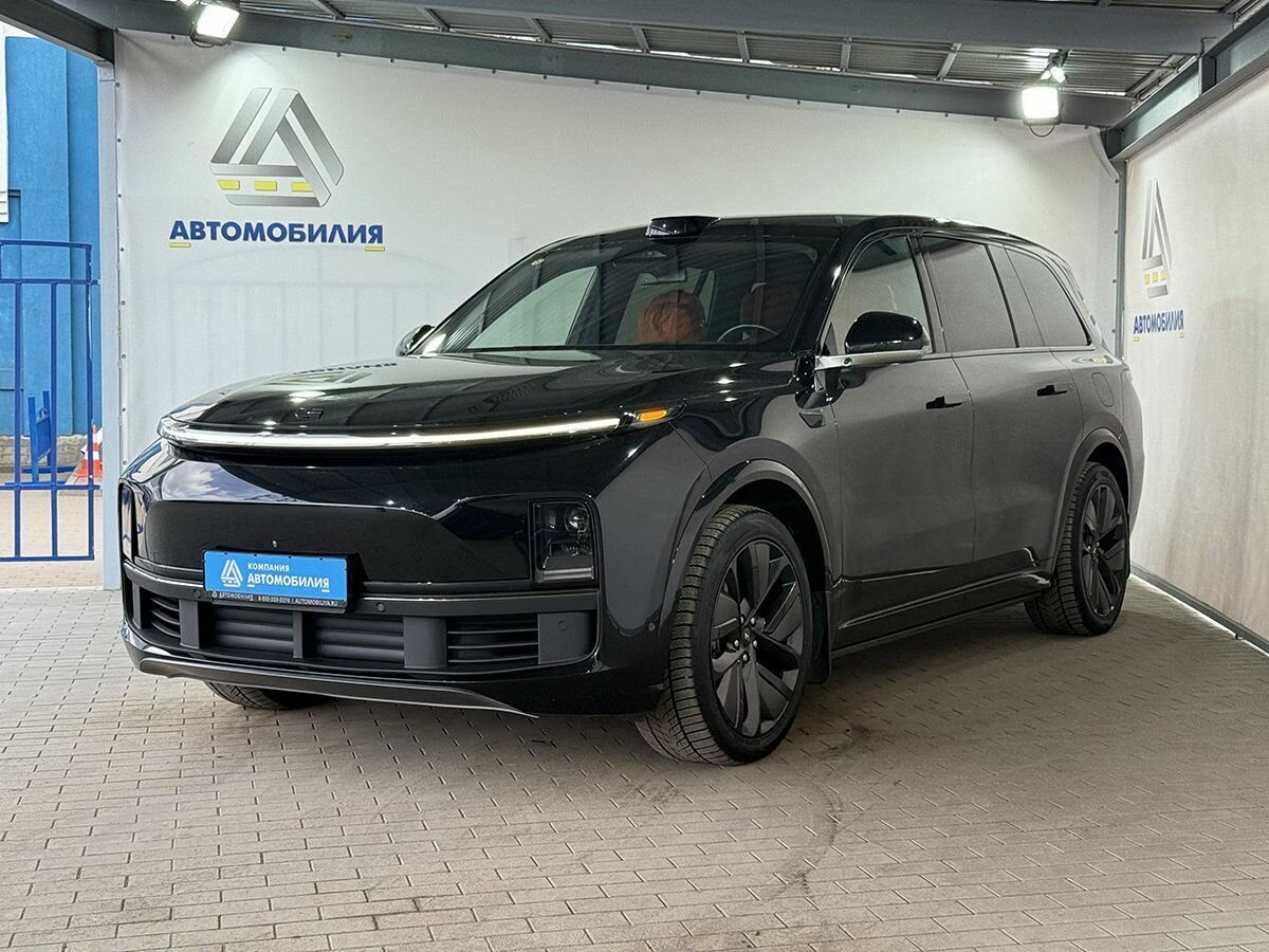Li Auto (Lixiang) L9 44.5 kWh I