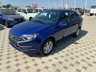 2025 Lada (ВАЗ) Granta I Рестайлинг, синий, 1186000 рублей, вид 1