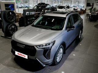 2024 Haval Jolion I Рестайлинг, серый, 2849000 рублей, вид 3