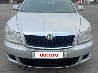 2011 Skoda Octavia II (A5) Рестайлинг, серебристый, 480000 рублей, вид 1