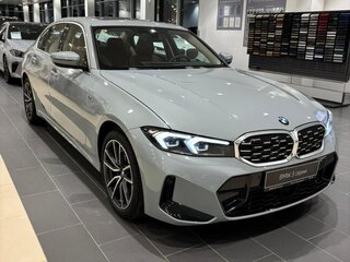 2025 BMW 3 серии Long 325Li VII (G2x) Рестайлинг 2, серый, 5750000 рублей, вид 1